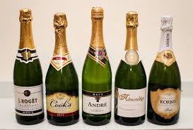 Selling more than 300 million bottles per year, champagne is synonymous with celebration. The Best Champagnes Under 15 That Aren T Andre Good Cheap Champagne Cheap Champagne Best Champagne