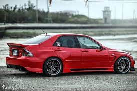 Is 200 Lexus Is300 Toyota Cars Lexus