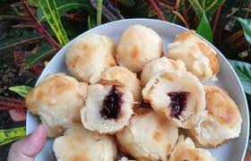 Jun 15, 2021 · baca juga: Cara Membuat Tape Goreng Crispy Isi Coklat Resepumiku
