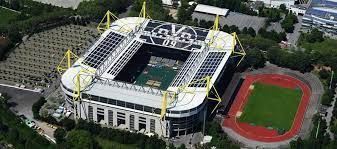 Borussia dortmund‏подлинная учетная запись @blackyellow 1 ч1 час назад. Signal Iduna Park Borussia Dortmund Football Tripper
