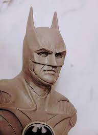 KEATON BATMAN model kit from The Flash (2023)