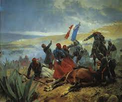En ella, una pequeña fuerza de. 5 De Mayo De 1862 Batalla De Puebla Secretaria De La Defensa Nacional Gobierno Gob Mx