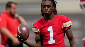 Chiefs WR Xavier Worthy expected to participate in training camp