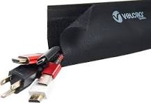 Amazon.com: VELCRO Brand VEL-30797-USA Mountable Cable ...