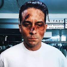 G Eazy The Beautiful And Damned G Eazy The Beautiful And Damned White Rapper