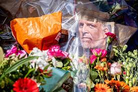 De vries, who was shot after a tv appearance, has died by the associated press july 15, 2021, 5:18 am Mshqlpgsin5zrm