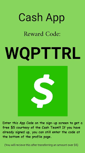 Cash app is an online p2p app that allows users to send and receive money online through their mobile devices. Cash App Code Wqptrrl Coding App Cash
