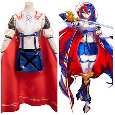 Fire Emblem Engage - Alear Cosplay Costume Outfits Halloween Carnival Party  Suit | eBay