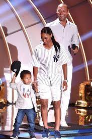 Derek and hannah jeter are expanding their family! Derek Jeter Photostream Kids Choice Sports Kids Choice Sports Awards Derek Jeter