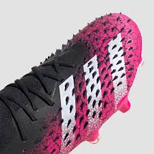 Dare to dominate with adidas predator soccer shoes helping you dictate every play. Adidas Predator Freak 1 Low Fg Pink Fussball Schuhe Bei Www Sc24 Com Fw7244
