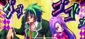 Is That A Jojo Reference Nogamenolife Is this a jojo reference? is that a jojo reference nogamenolife