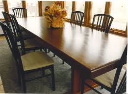 Custom made, top quality, low price table pads for your dinner table, buffet, conference table, piano, coffee table, pool table, and more. Handmade Dining Room Table By Cabinetmaker Birdie Miller Custommade Com