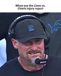 Detroit Lions Memes