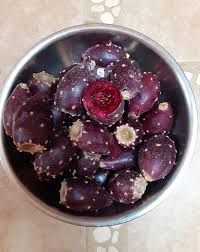 A smaller amount of fruit will produce a lighter, more delicate wine if you don't have quite enough fruit for the volume of wine you want to make, you can fill in with raisins, which will add both body and sugar. Prickly Pear And Blueberry Wine Cooler G Day Souffle