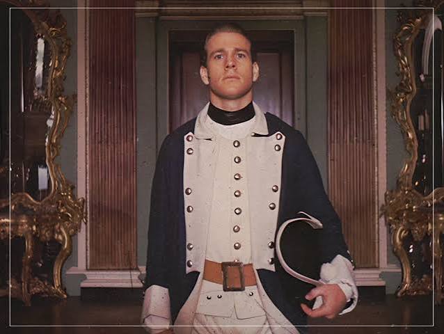 Was 'Barry Lyndon' from Stanley Kubrick's movie a real person?