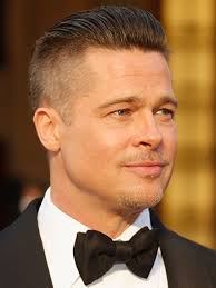 Take this idea to the next level by making your layers choppy, uneven and messy. How To Get Brad Pitt S Pompadour Gq