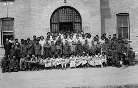 Christian pour sa gentillesse, sa rigueur, ses. A La Memoire Des Pensionnats Autochtones Le Devoir