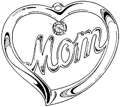 We have over 3,000 coloring pages available for you to view and print for free. The Gift Of You Missing Mom Mothers Day Coloring Pages Heart Coloring Pages Mom Coloring Pages