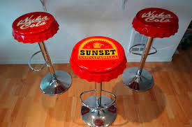 Save with target circle™ · free shipping on $35+ · same day delivery Make Your Own Beautiful Fallout Themed Bar Stools Polygon
