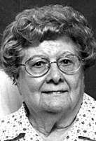 Gertrude Kupferschmid Obituary (2011)