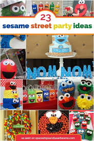 Find cards that have the shape of the number that the birthday child will be on their birthday. 23 Sensational Sesame Street Party Ideas Spaceships And Laser Beams