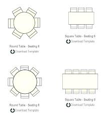 table plan template templates for wedding seating chart