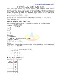 We did not find results for: Contoh Rata Rata Gabungan Revisi Pdf