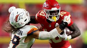 Kansas City Chiefs Contra Denver Broncos