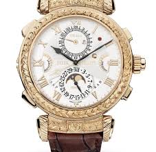 Official website of swiss master watchmaker. Sotheby S Patek Philippe Supercomplication Taschenuhr Welt
