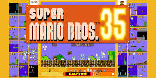 Mario hits the mushroom kingdom jackpot. Super Mario Bros 35 Nintendo Switch Download Software Games Nintendo