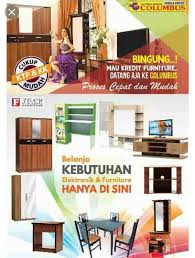 Tentu bisa, anda hanya perlu memasukkan barang pilihan anda ke keranjang belanja, kemudian segala bentuk pembayaran akan di proses di akhir. Kredit Peralatan Rumah Tangga Home Facebook