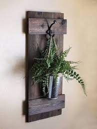 79 Cool And Simple College Apartment Decoration Ideas Home Designs Farmhouse Wall Decor Rustic Wall Decor Hanging Wall Planters