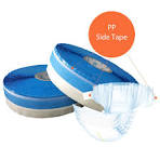 ZM PP Blue Edge Adhesive Side Tape For Baby & Adult Diaper ...