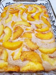 I hope you enjoy my very simple . My Patchwork Quilt Day 70 And Paula Deen S All New Peach Cobbler