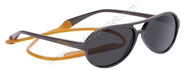 Donnez votre avis en 1er. Beaba Lunettes Little Pilot Marron Doudouplanet