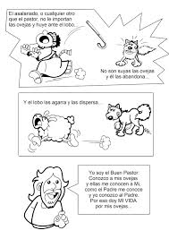 Biografia De Los 12 Apostoles De Jesus Resumida El Rincon De Las Melli Historieta Comparacion Con El Buen Pastor Texto Adaptado El Buen Pastor Historias De La Biblia Para Ninos Parabolas De Jesus