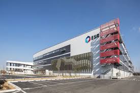 Esr 市川dcが緑化取り組みに貢献 都市緑化機構会長賞を受賞 物流ニュースのｌｎｅｗｓ