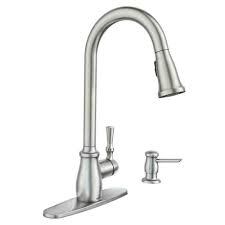 moen 87808srs fieldstone pulldown