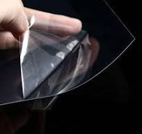 High Transparency Double Sided Anti Fog PET Sheet 610*610mm
