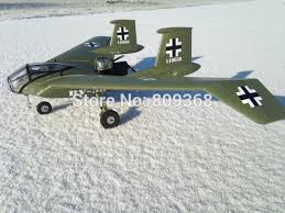 As this is a flying wing, the heart of the kit is the wing. Horten Bv 38 Kit Version Ho 229 Scale Model Electric Epo Foam Airplane Model 4ch W O Motor Servo Esc Battery Aliexpress