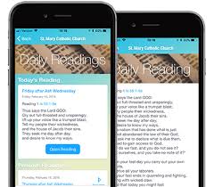 The myparish app will truly engage and connect you through the simple tap of a button with our parish life and the faith. Weconnect Parish App Reach Parishioners Where They Are Lpi