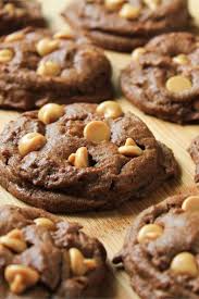 Peanut Butter Chip Chocolate Cookies Recipe Peanut Butter Chip Cookies Peanut Butter Chocolate Chip Cookies Cookies Recipes Chocolate Chip
