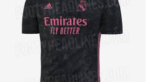 Third kit in our first laliga 2020/21 match! Real Madrid 2020 21 Third Kit Leaked Managing Madrid
