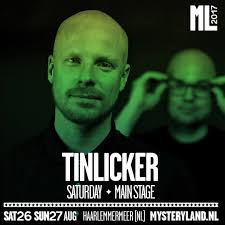 Stream Tinlicker live @ Mysteryland 2017 by Tinlicker