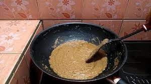 Sate, merupakan kuliner yang populer di indonesia. Resep Bumbu Kacang Sate Madura Youtube