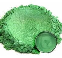 Mint Green (Mica Powder for Epoxy Resin) - Superclear Epoxy ...