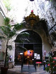 Churches in the roman catholic archdiocese of palermo. The Sanctuary Of Saint Rosalia On Monte Pellegrino Palermo The Dangerously Truthful Diary Of A Sicilian Housewife