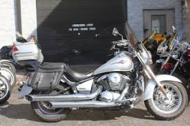 The kawasaki vulcan® 900 line offers a clean and timeless design in a powerful and comfortable machine with 903cc engine, plush bucket seat, and a wide classic cruiser. Kawasaki Vulcan 900 Classic Lt For Sale Used Motorcycles On Buysellsearch