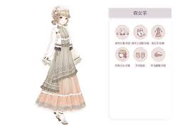 森女羊 奇迹暖暖官方网站 腾讯游戏 腾讯首款换装养成手游 fashion dresses wedding dresses