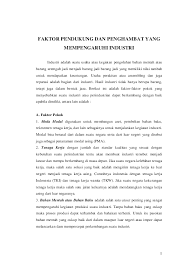 Salah satu kegiatan yang terjadi pada tumbuhan adalah transpirasi atau penguapan. Pdf Faktor Pendukung Dan Penghambat Yang Mempengaruhi Industri Miftahul Gemstone Academia Edu
